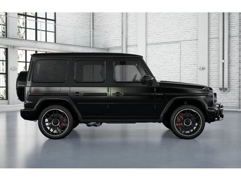 New 2027 Mercedes-Benz G 63 AMG 4MATIC image 2