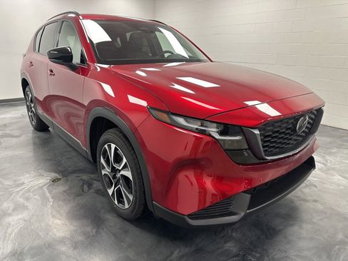 New 2026 MAZDA CX-5 Preferred AWD/4WD image 3