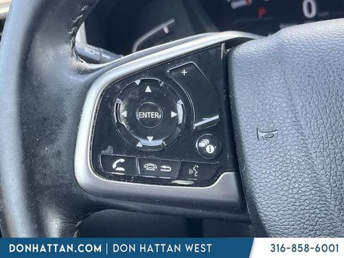 Used 2019 Honda CR-V EX-L image 8