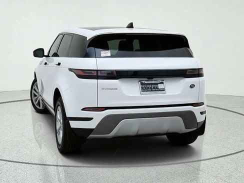 Used 2021 Land Rover Range Rover Evoque S AWD/4WD image 11