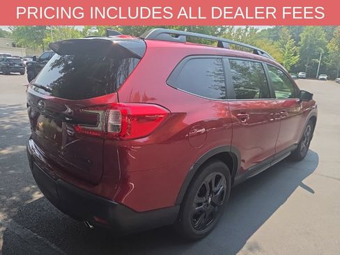Used 2023 Subaru Ascent Onyx Edition Limited AWD/4WD image 18