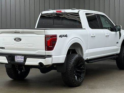 Used 2026 Ford F150 Lariat AWD/4WD image 5