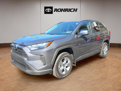 Used 2025 Toyota RAV4 XLE