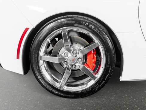 Used 2014 Chevrolet Corvette 1LT Coupe 7-Speed Manual image 9