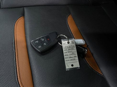 Used 2023 GMC Sierra 1500 AT4 w/ Technology Package image 37