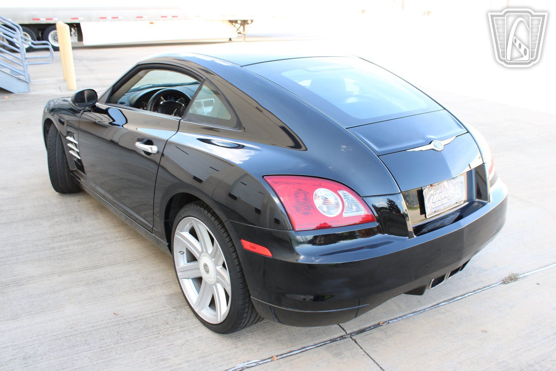 Used 2004 Chrysler Crossfire Coupe RWD image 15