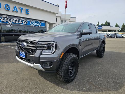 New 2026 Ford Ranger Lariat AWD/4WD image 2