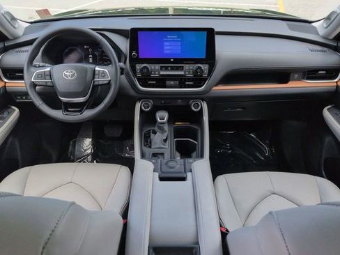 Certified 2025 Toyota Grand Highlander AWD Hybrid image 15