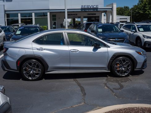 New 2025 Subaru WRX tS w/ Popular Package #1A image 2