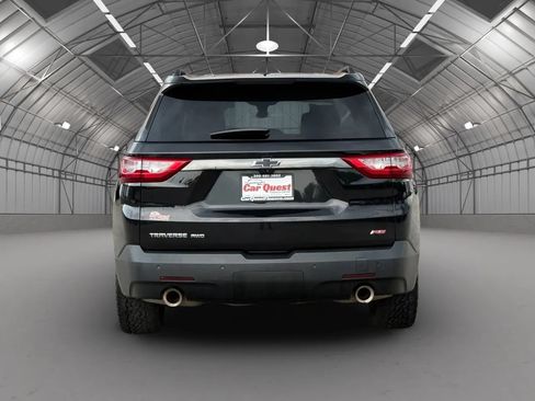 Used 2019 Chevrolet Traverse RS AWD/4WD image 6