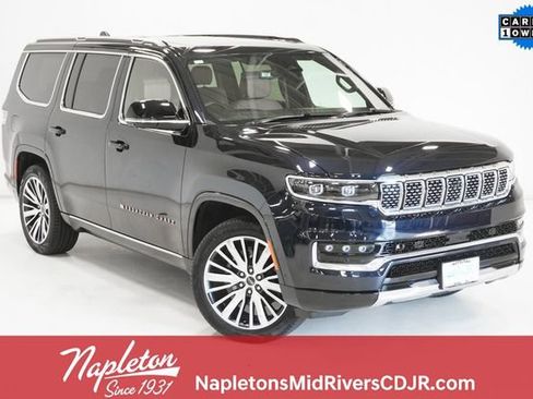 Used 2024 Jeep Grand Wagoneer Series III image 1