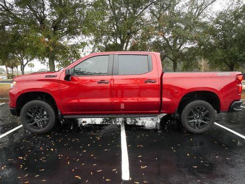 Used 2024 Chevrolet Silverado 1500 LT Trail Boss image 6