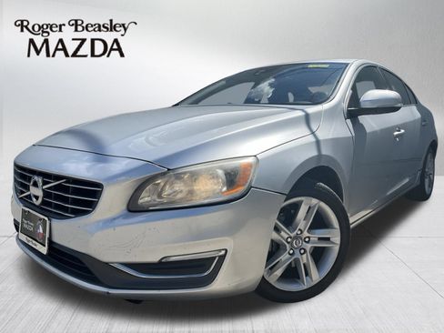 Used 2015 Volvo S60 T5 Premier AWD/4WD image 1