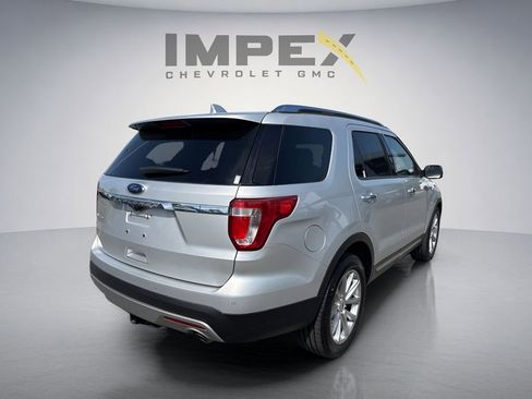 Used 2017 Ford Explorer Limited FWD image 5