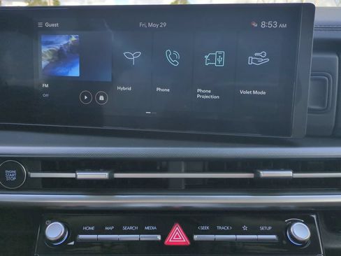 New 2026 Hyundai Santa Fe SEL FWD image 21