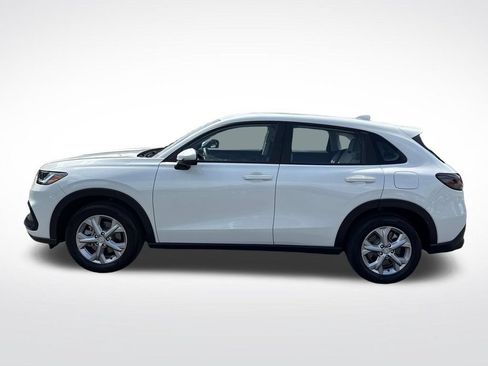 Certified 2025 Honda HR-V LX image 2