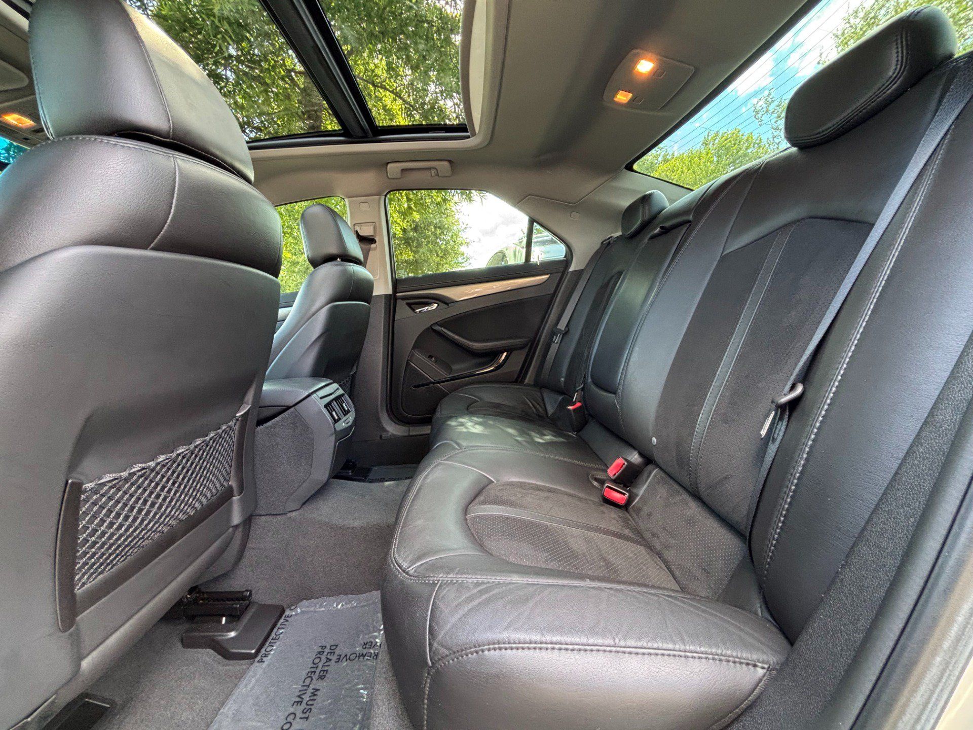 Used 2011 Cadillac CTS V RWD image 13