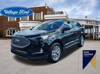 Certified 2024 Ford Edge SEL w/ Convenience Package AWD/4WD 360° Tour