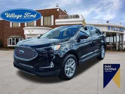 Certified 2024 Ford Edge SEL w/ Convenience Package