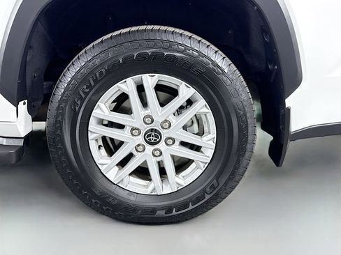 Certified 2024 Toyota Sequoia SR5 w/ SR5 Premium Package AWD/4WD image 34