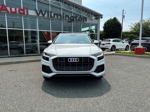 Used 2023 Audi Q8 Premium Plus w/ Premium Plus Package AWD/4WD image 5