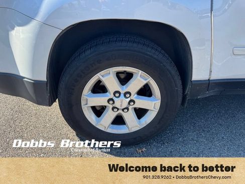 Used 2016 GMC Acadia SLE FWD image 12