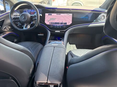 Used 2023 Mercedes-Benz EQS AMG 4MATIC image 7