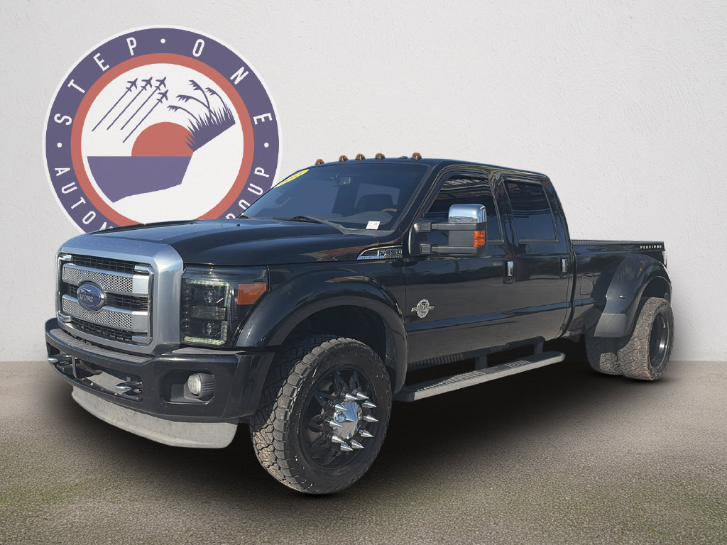 Used 2013 Ford F450 Platinum AWD/4WD image 39