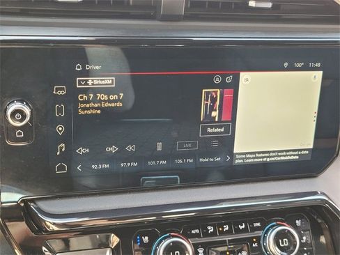 Used 2024 GMC Sierra 1500 AT4 w/ Technology Package image 23