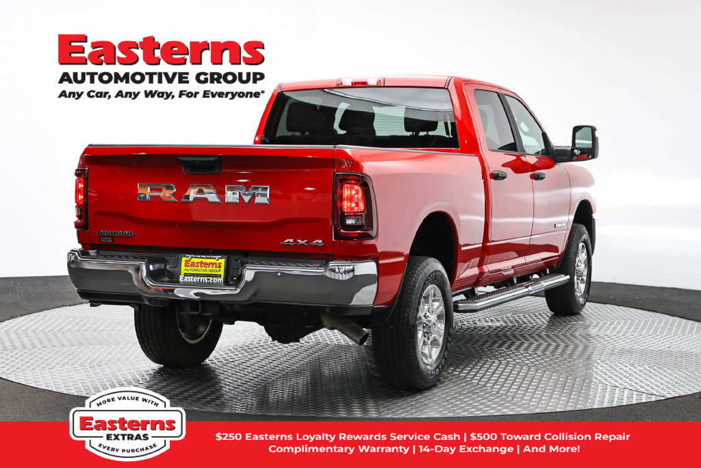 Used 2026 RAM 2500 Big Horn AWD/4WD image 6