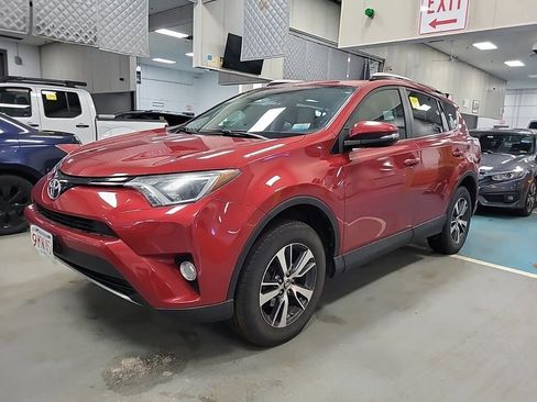 Used 2016 Toyota RAV4 XLE image 8