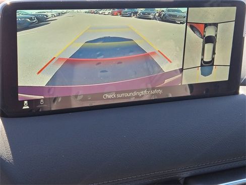 New 2025 MAZDA CX-5 Signature image 13