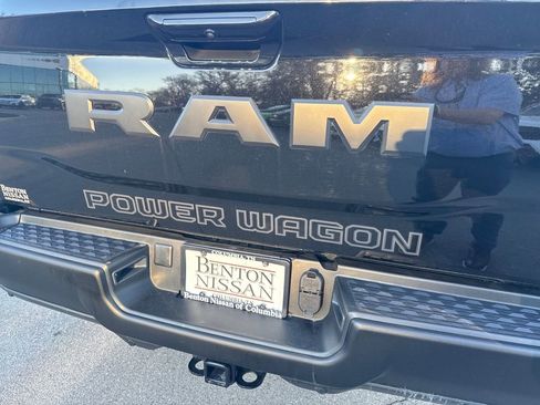 Used 2023 RAM 2500 Power Wagon w/ Level 2 Equipment Group image 76