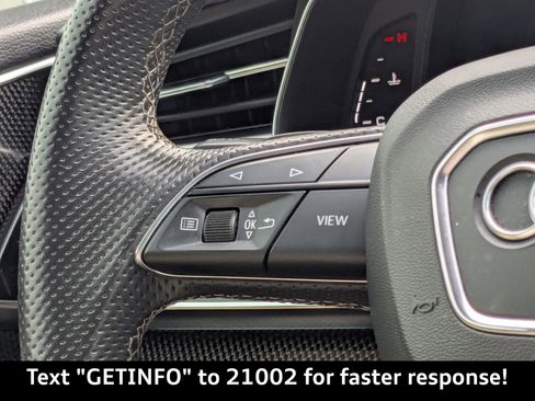 Used 2021 Audi SQ7 Premium Plus w/ Driver Assistance Package image 30