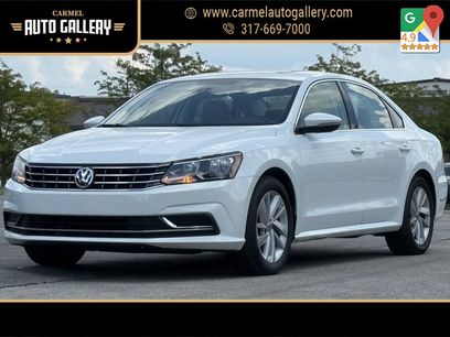 Used 2018 Volkswagen Passat 2.0T SE