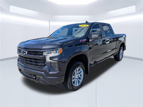 Used 2023 Chevrolet Silverado 1500 RST w/ Convenience Package II image 10