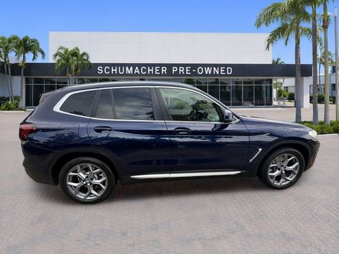 Used 2024 BMW X3 sDrive30i w/ Premium Package RWD image 8