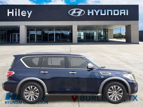 Used 2018 Nissan Armada SL image 3