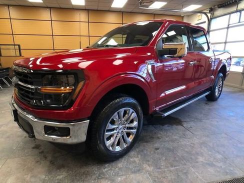 New 2025 Ford F150 XLT w/ Equipment Group 303A High image 3