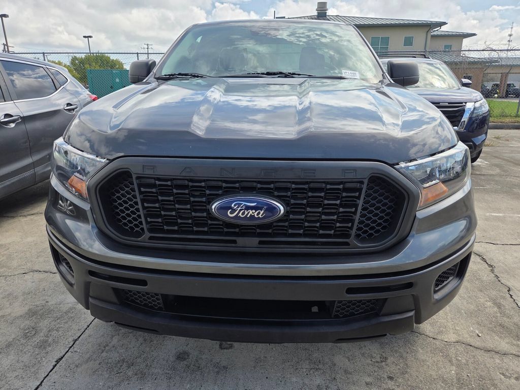 Used 2020 Ford Ranger XL w/ Equipment Group 101A Mid RWD image 8