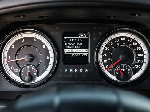 Used 2019 RAM 1500 Tradesman image 16