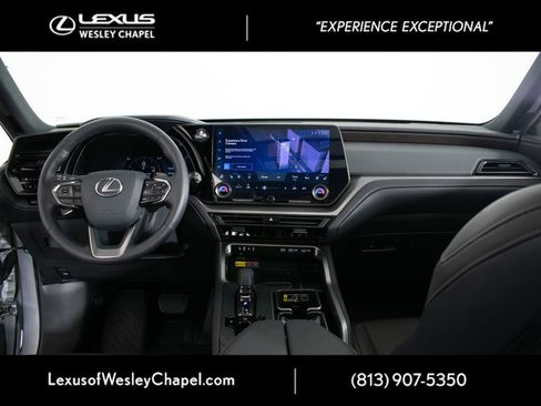 Used 2025 Lexus TX 350 FWD w/ Technology Package image 29