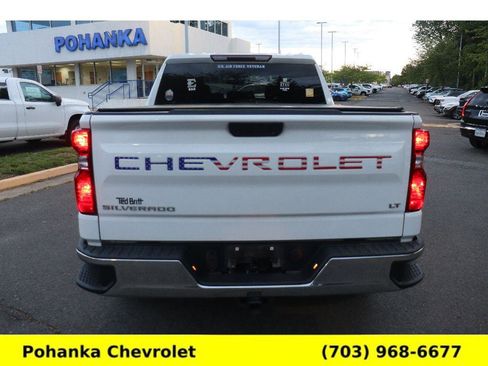 Used 2020 Chevrolet Silverado 1500 LT w/ All-Star Edition AWD/4WD image 6