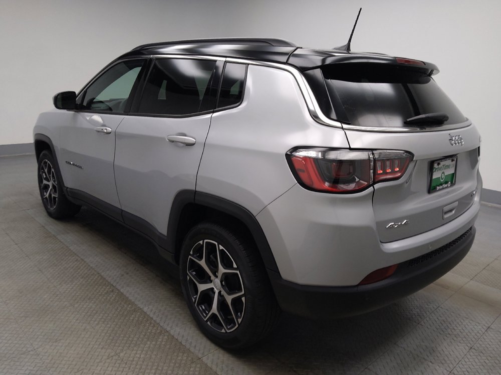 Used 2024 Jeep Compass Limited AWD/4WD image 5