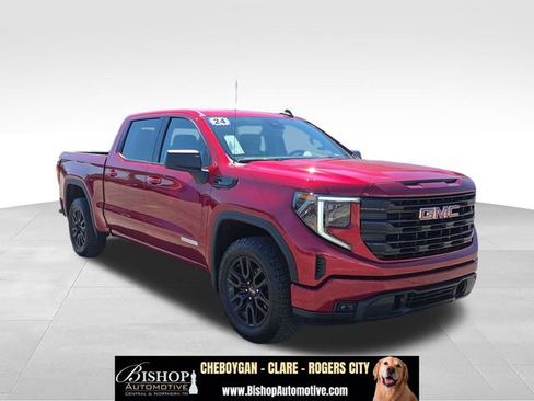 Used 2024 GMC Sierra 1500 Elevation AWD/4WD image 40
