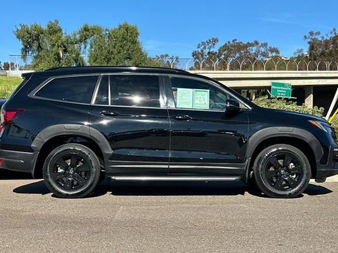 Certified 2022 Honda Pilot TrailSport image 4