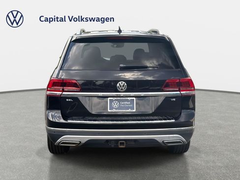 Used 2020 Volkswagen Atlas SEL FWD image 7