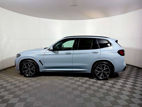Certified 2024 BMW X3 xDrive30i w/ Premium Package image 4