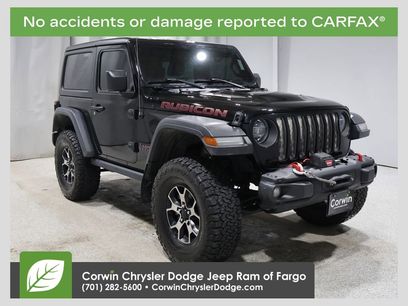 Used 2019 Jeep Wrangler Rubicon