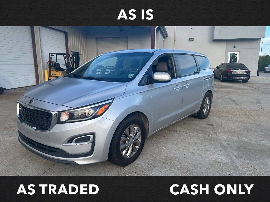 Used 2019 Kia Sedona LX FWD image 13